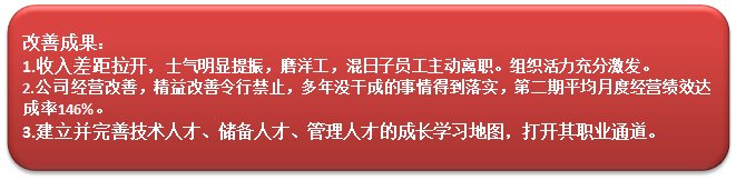 河北晨阳集团人力资源改善项目 河北晨阳集团人力资源改善项目