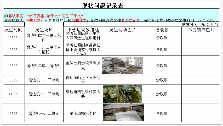 南玻显示器件科技有限公司质量改善项目