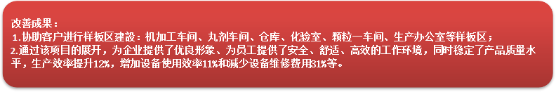 华润三九5S改善项目