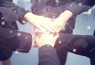 把企业管理和劳动结合起来